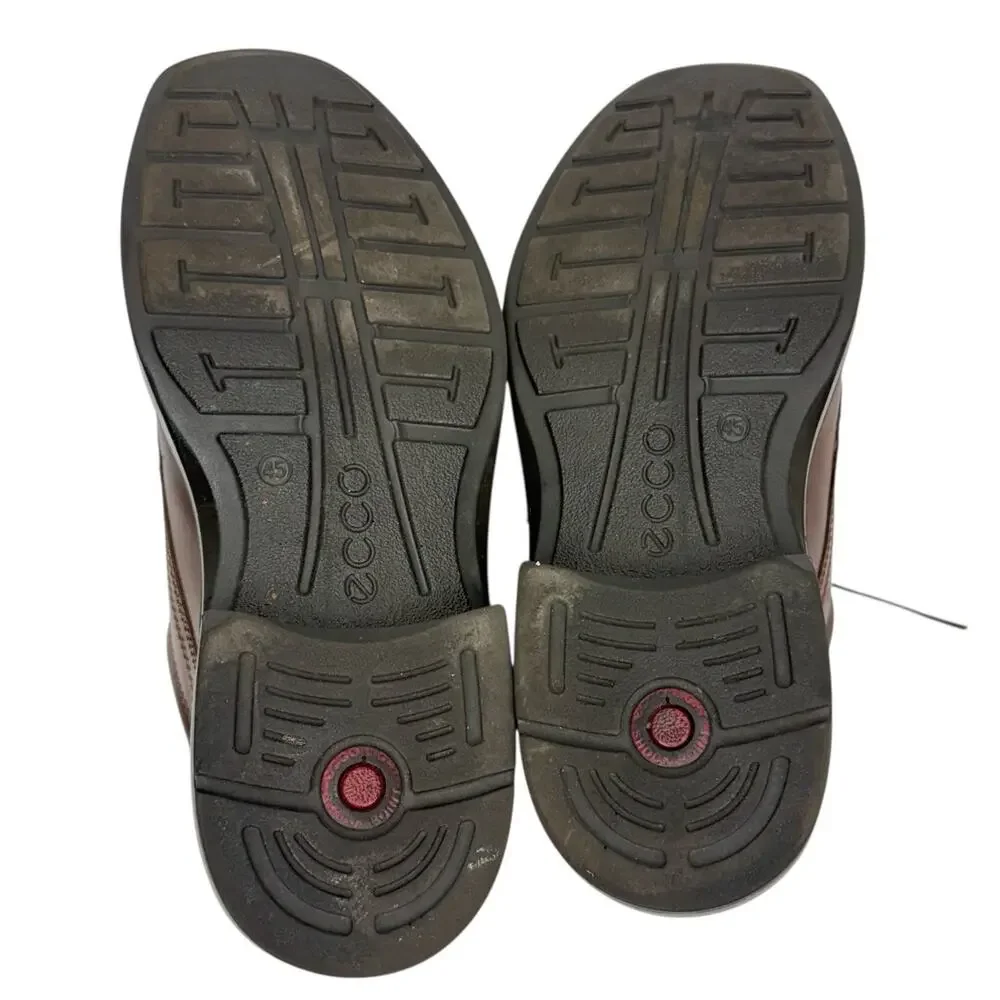 Ecco men shoes